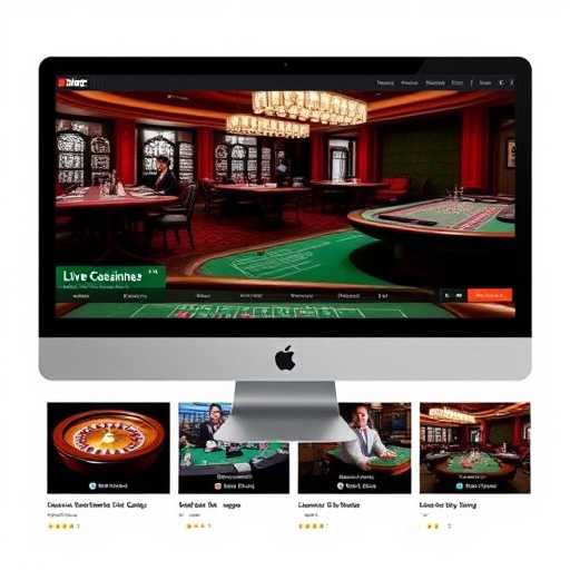Exploring the Thrill of Live Casino Gaming on DVbet